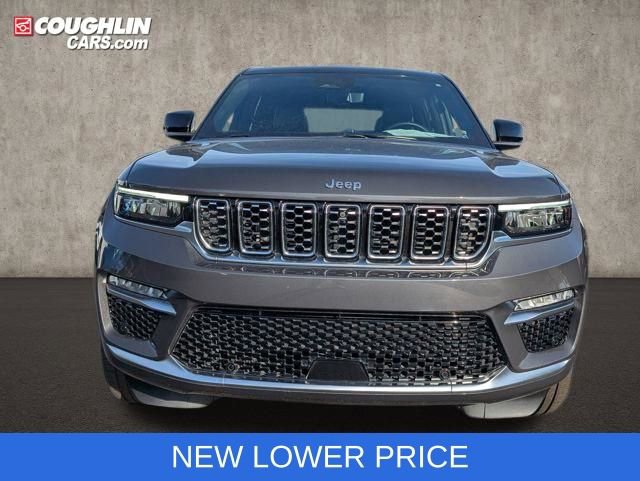 Used 2022 Jeep Grand Cherokee Summit w/ Adv Protech Group IV image 3