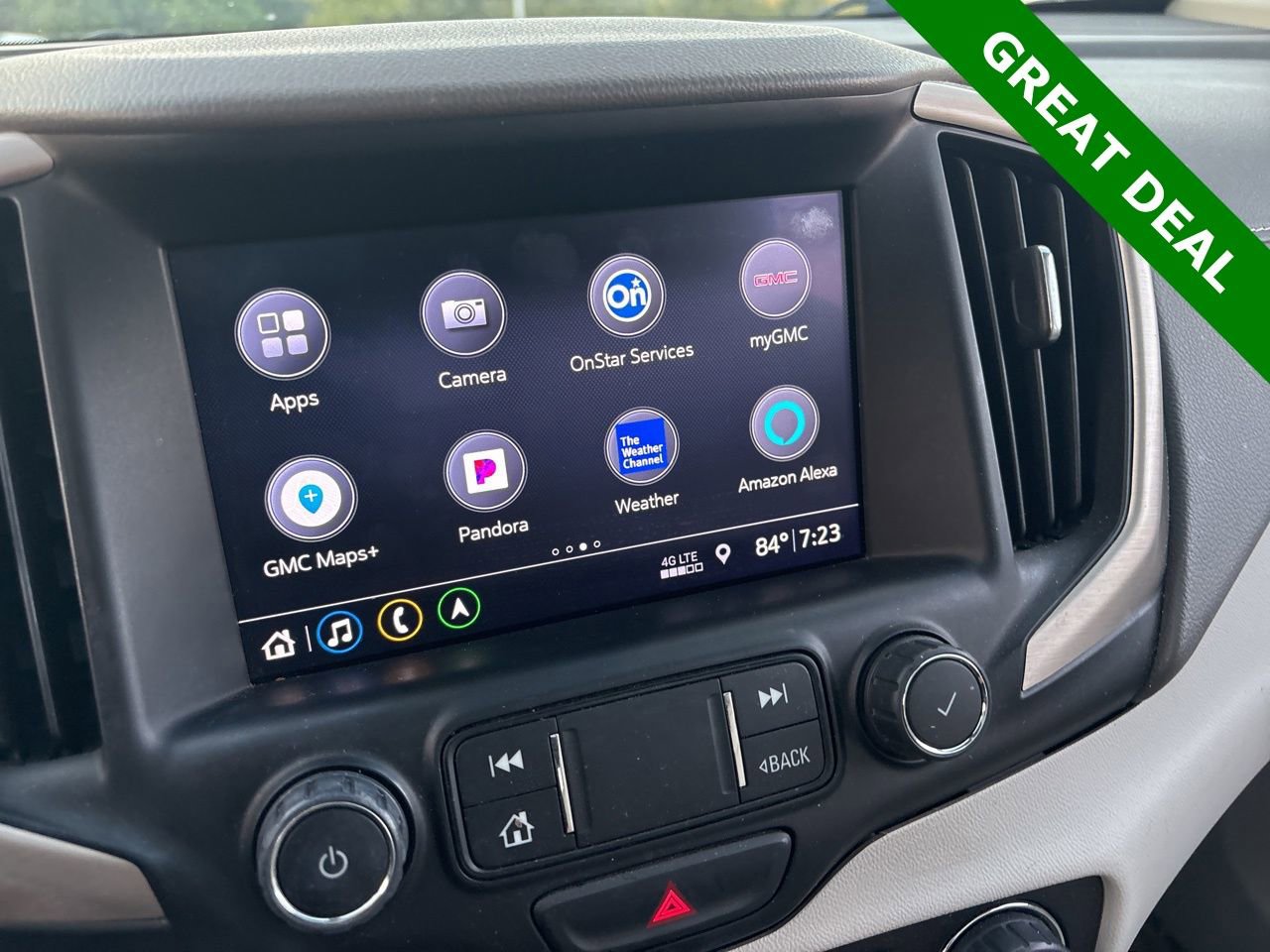 Used 2020 GMC Terrain Denali w/ Denali Premium Package image 21