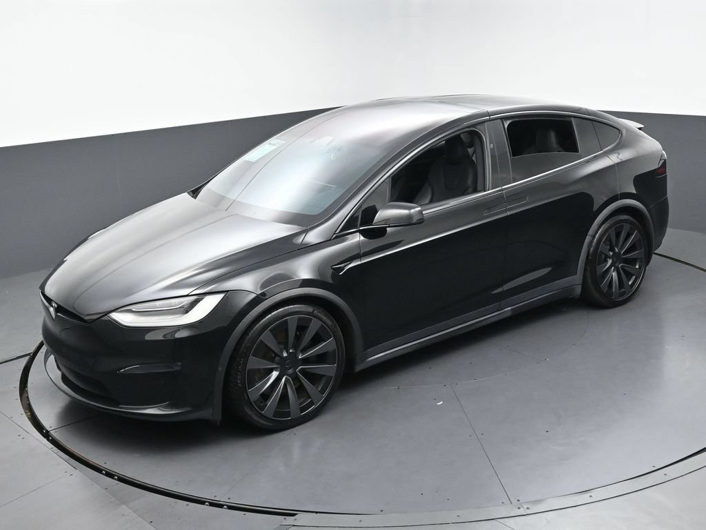 Used 2022 Tesla Model X Plaid AWD/4WD image 39