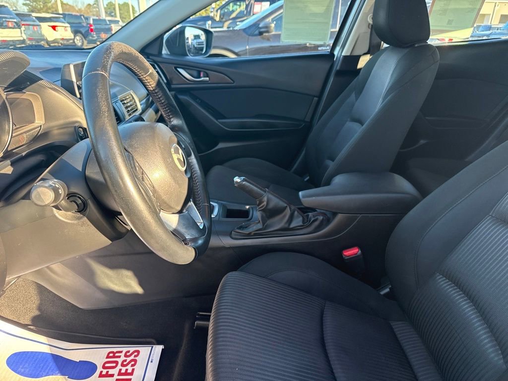 Used 2014 MAZDA MAZDA3 i Touring image 12