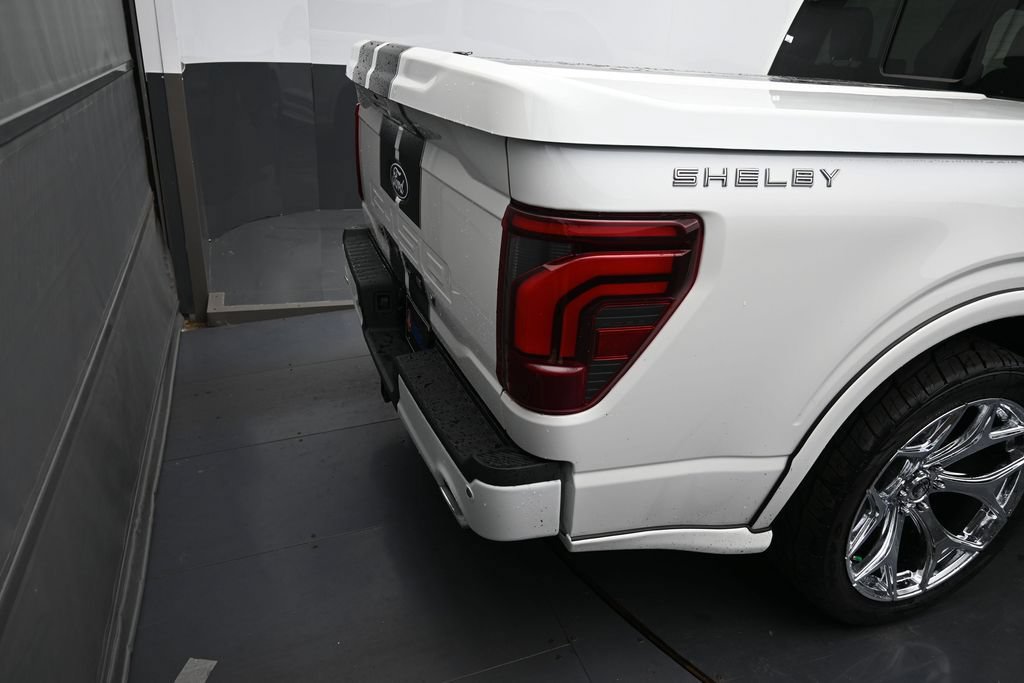 New 2025 Ford F150 Lariat w/ Equipment Group 502A High AWD/4WD image 10