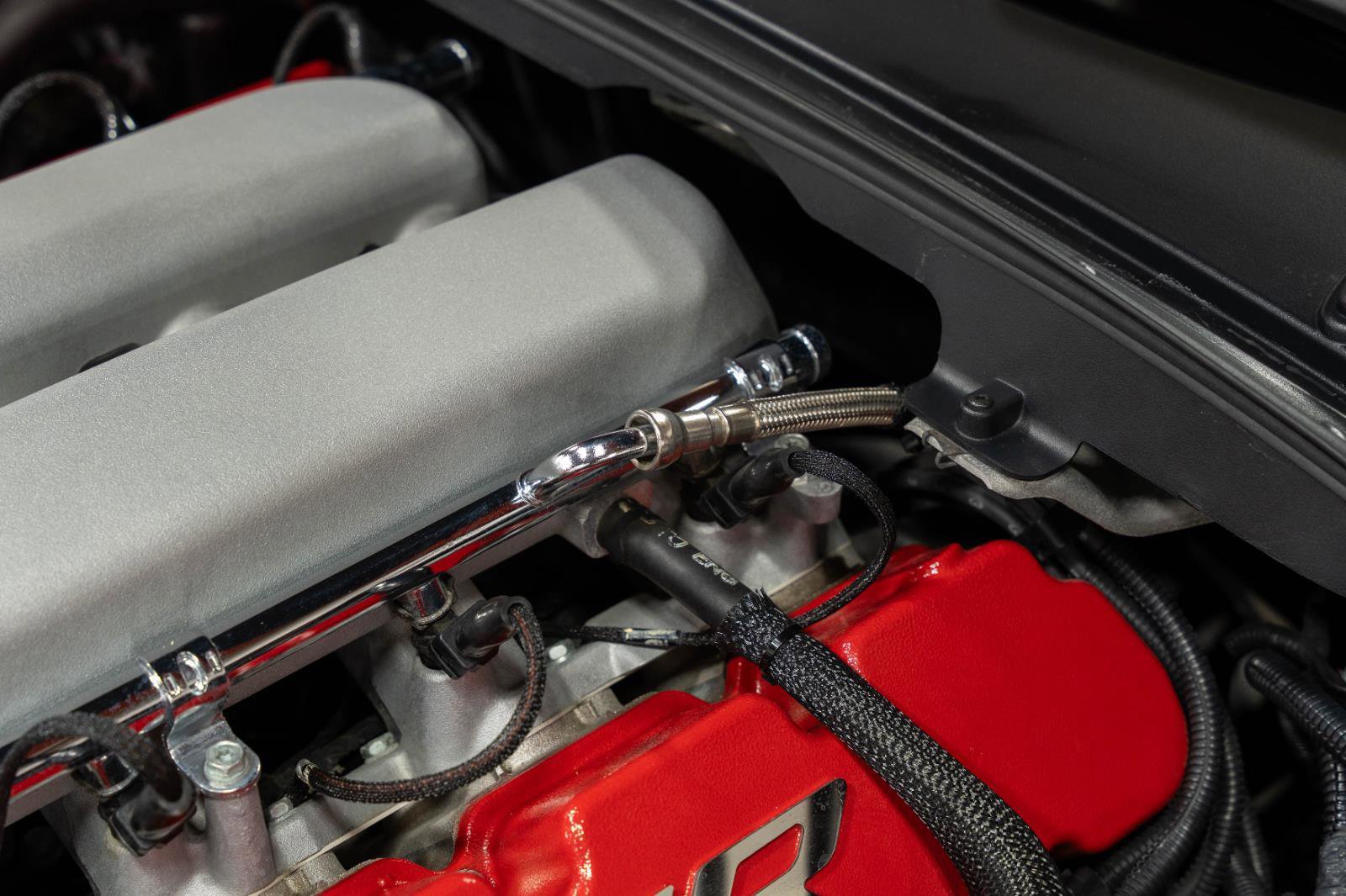 Used 2005 Dodge Viper SRT-10 w/ Copperhead Edition Group RWD image 87