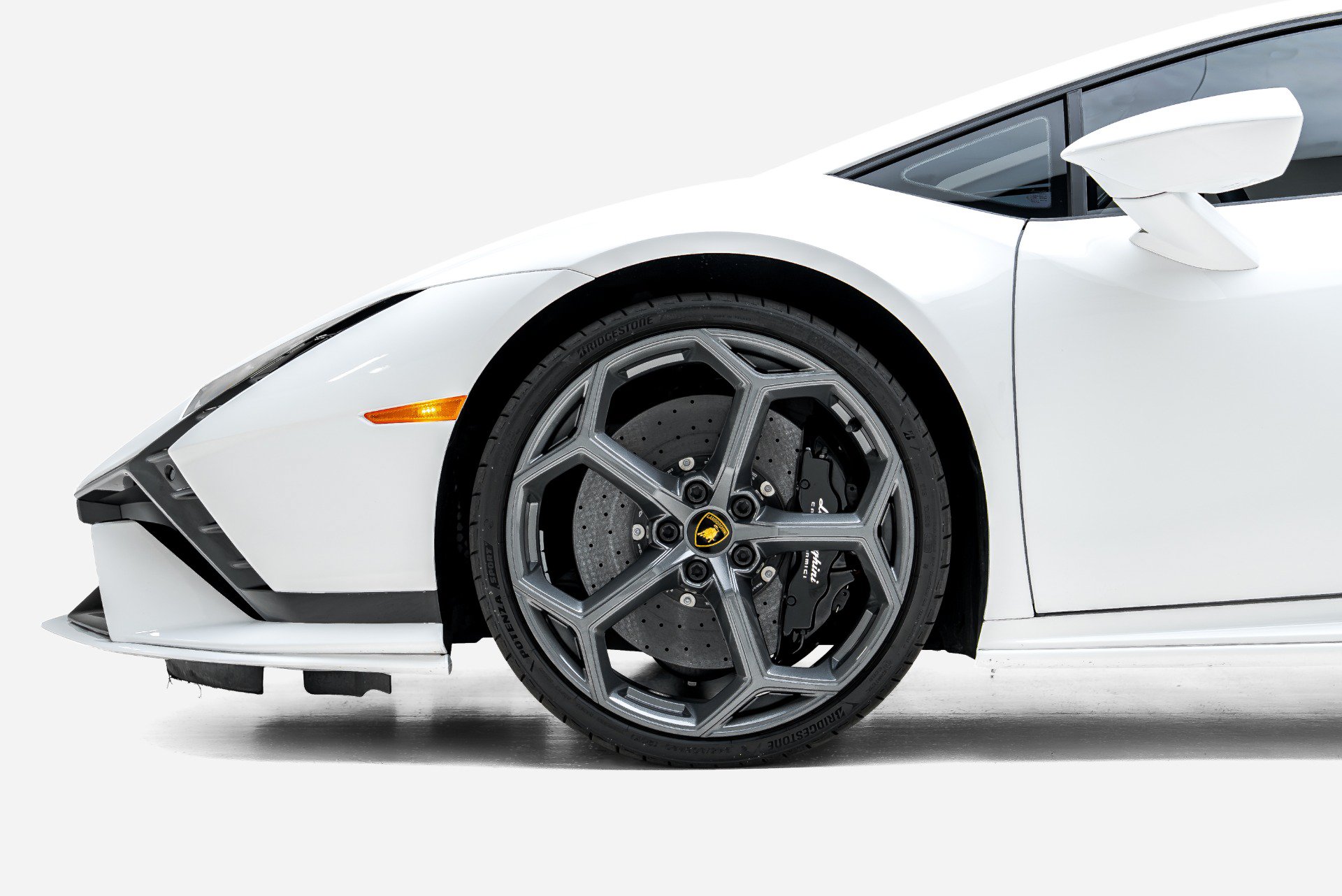 Used 2023 Lamborghini Huracan Tecnica RWD image 15