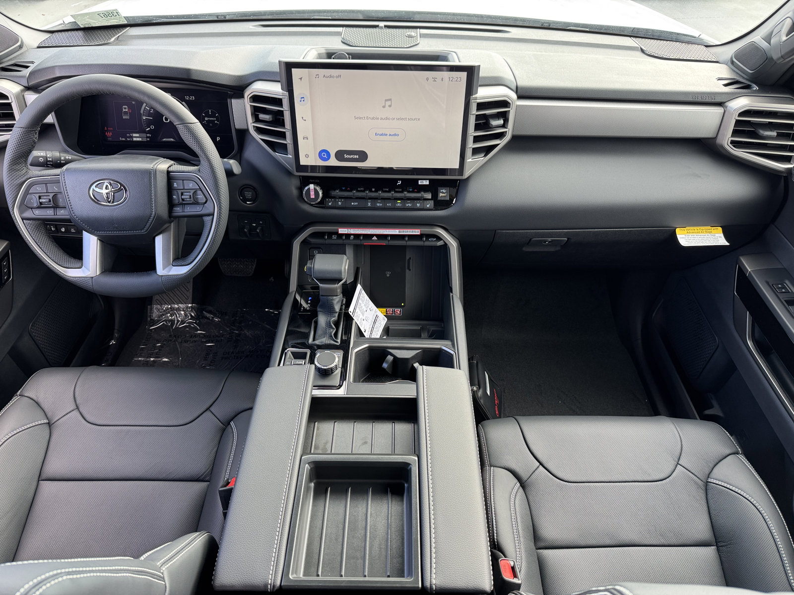 New 2026 Toyota Tundra Limited image 4