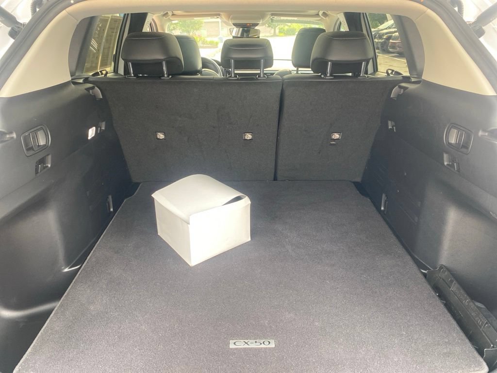 Certified 2023 MAZDA CX-50 2.5 S w/ Cargo Package AWD/4WD image 21