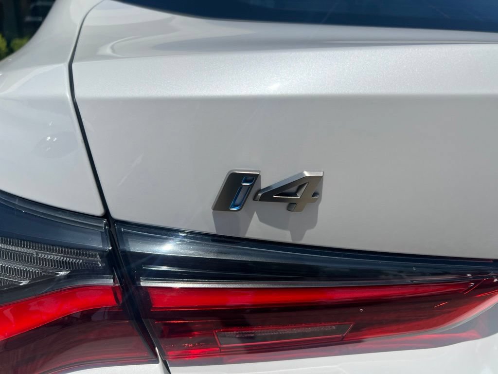 Used 2023 BMW i4 M50 AWD/4WD image 7