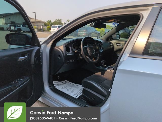 Used 2021 Dodge Charger Scat Pack w/ Dynamics Package RWD image 9