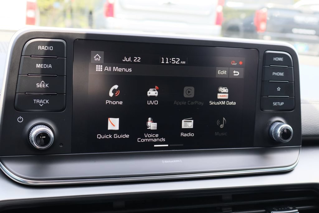 Used 2021 Kia Telluride S FWD image 15