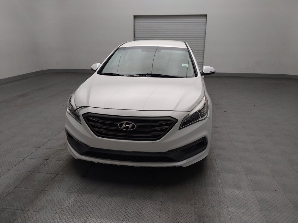 Used 2017 Hyundai Sonata Sport FWD image 15
