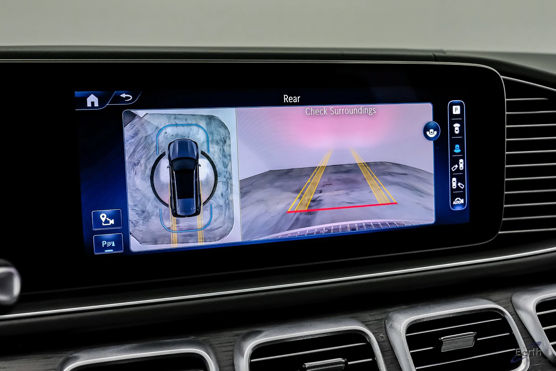Used 2024 Mercedes-Benz Maybach GLS 600 4MATIC image 76