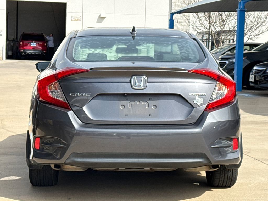 Used 2017 Honda Civic Touring image 8