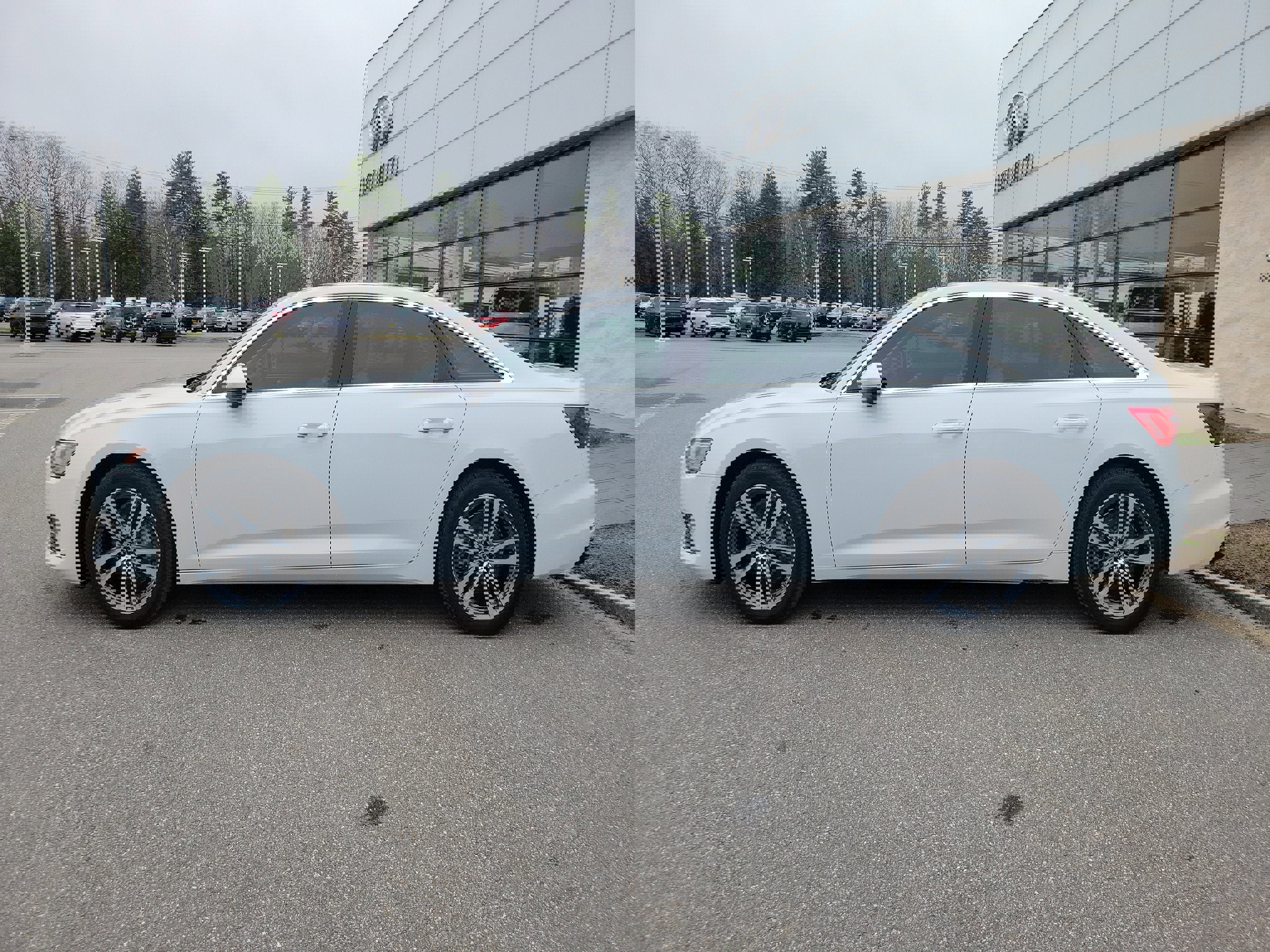 Used 2023 Audi A6 Premium Plus w/ Premium Plus Package image 2