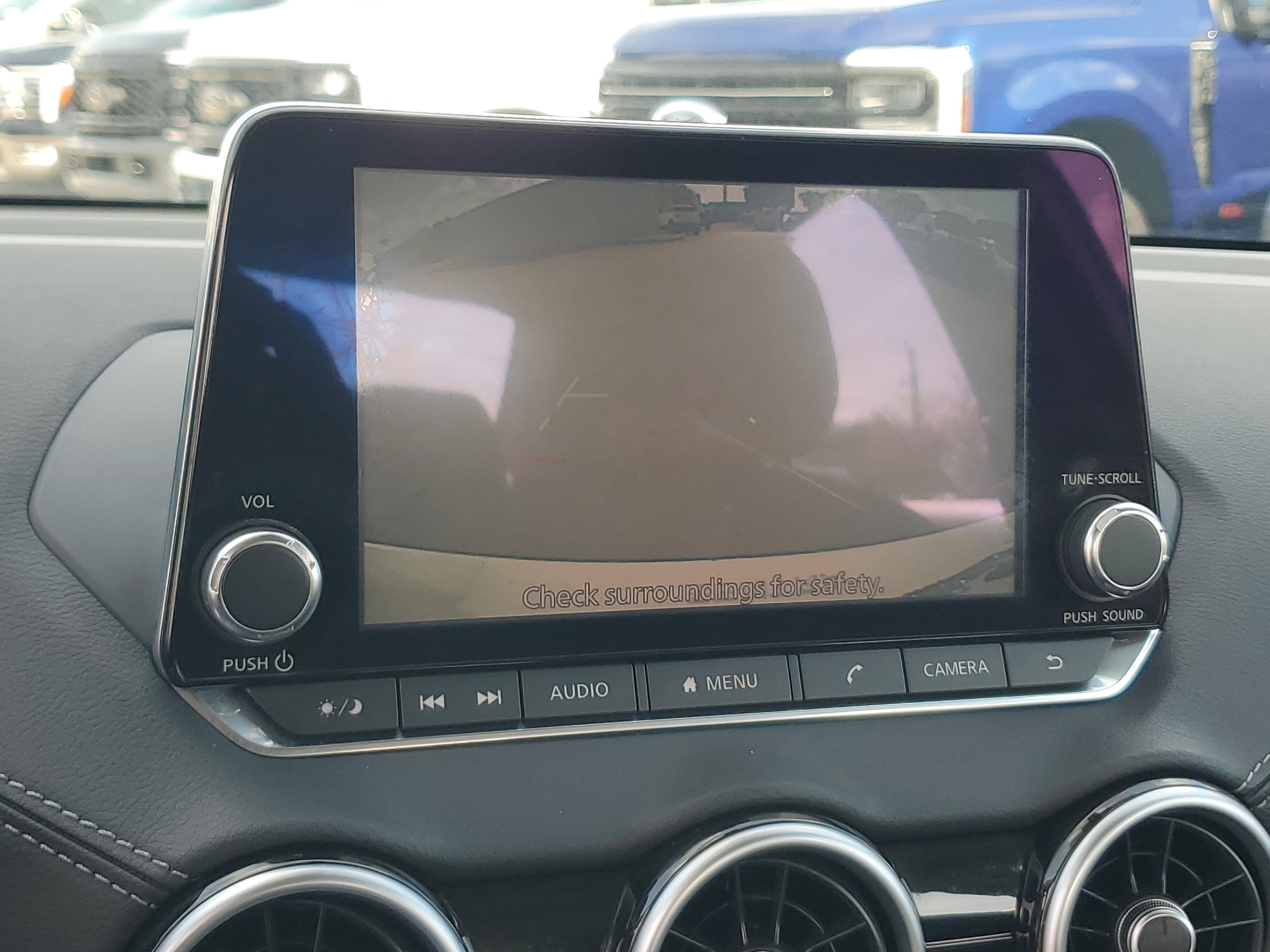 Used 2021 Nissan Sentra SV w/ Trunk Package FWD image 30