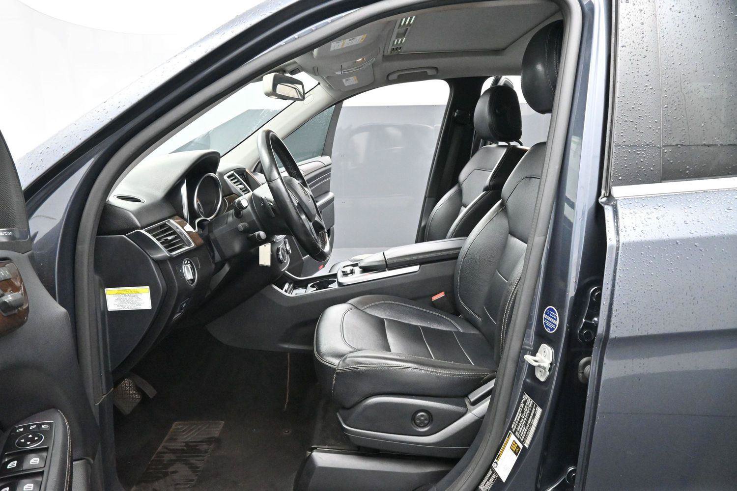 Used 2014 Mercedes-Benz ML 350 4MATIC image 16