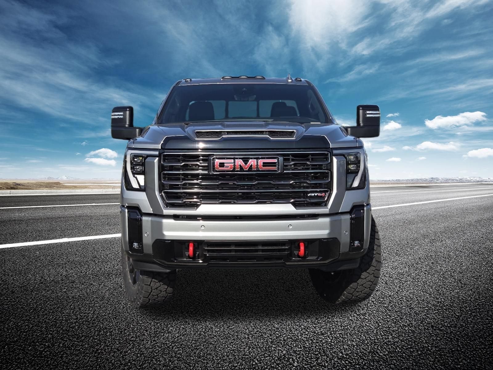 New 2026 GMC Sierra 2500 AT4 w/ AT4 Premium Plus Package AWD/4WD image 19