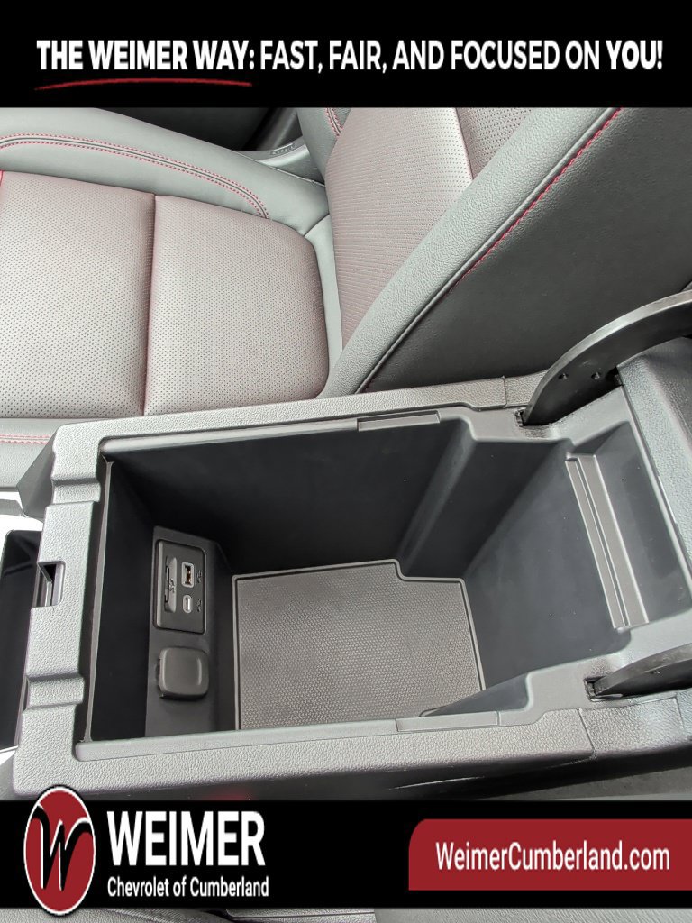New 2026 Chevrolet Blazer RS AWD/4WD image 24