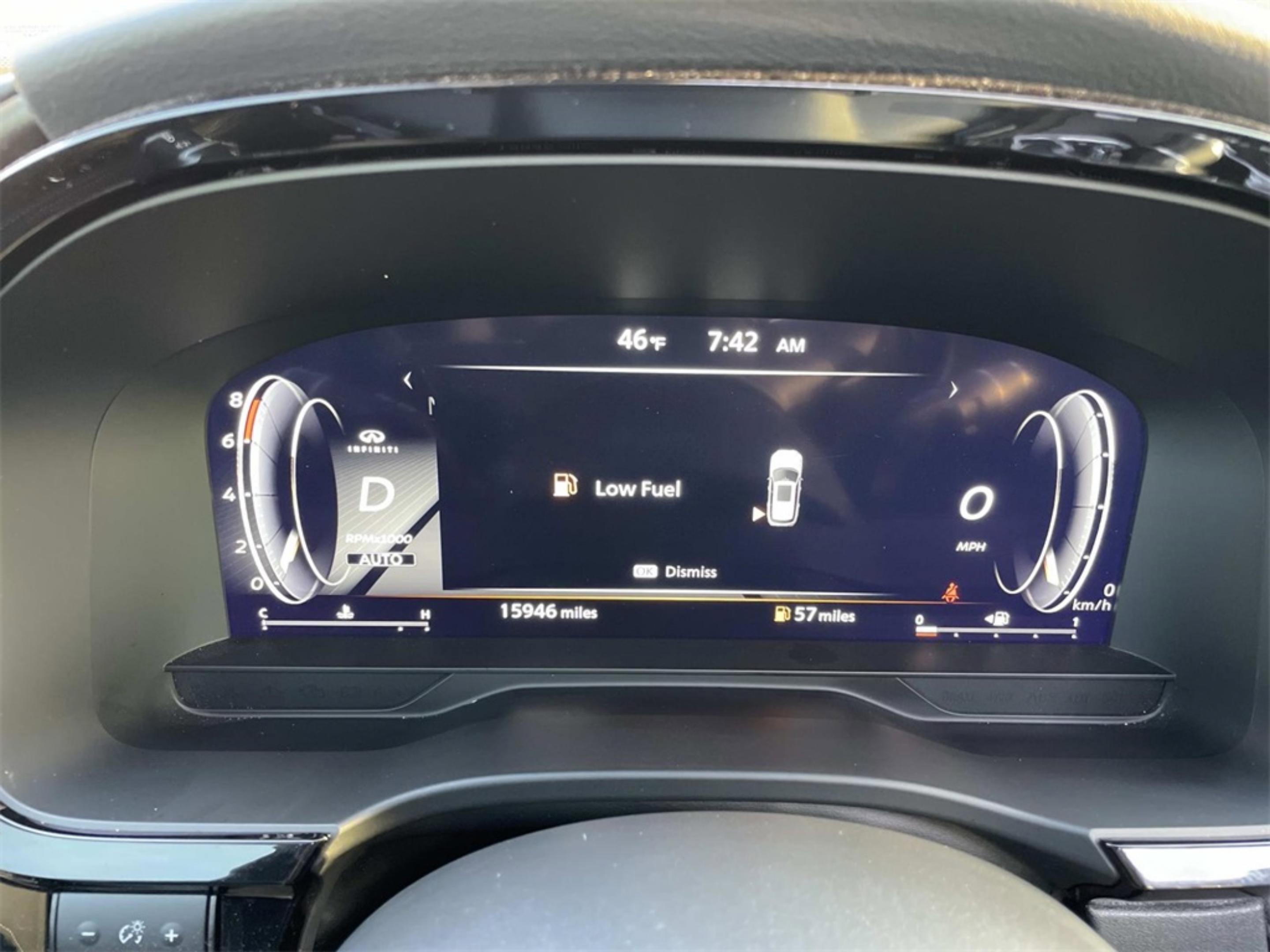 Used 2025 INFINITI QX60 Sensory w/ Vision Package image 30