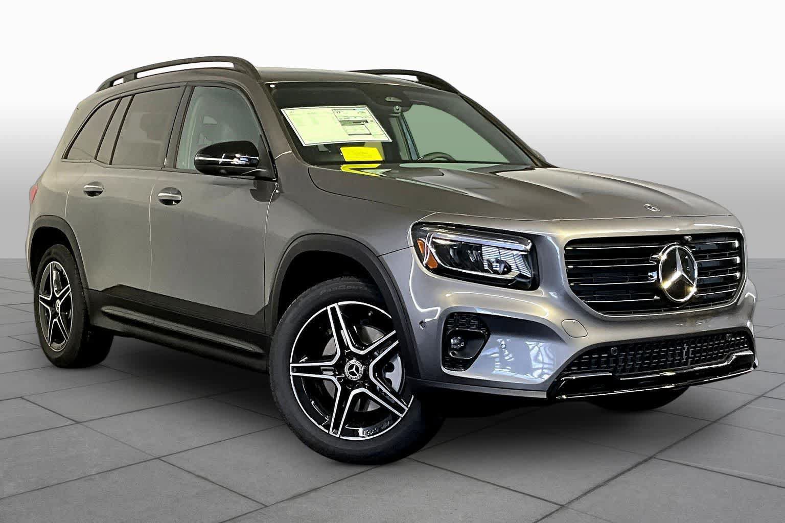 New 2026 Mercedes-Benz GLB 250 4MATIC image 19