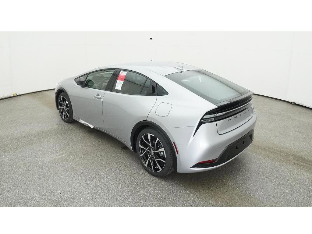New 2025 Toyota Prius Plug-In Hybrid FWD image 5