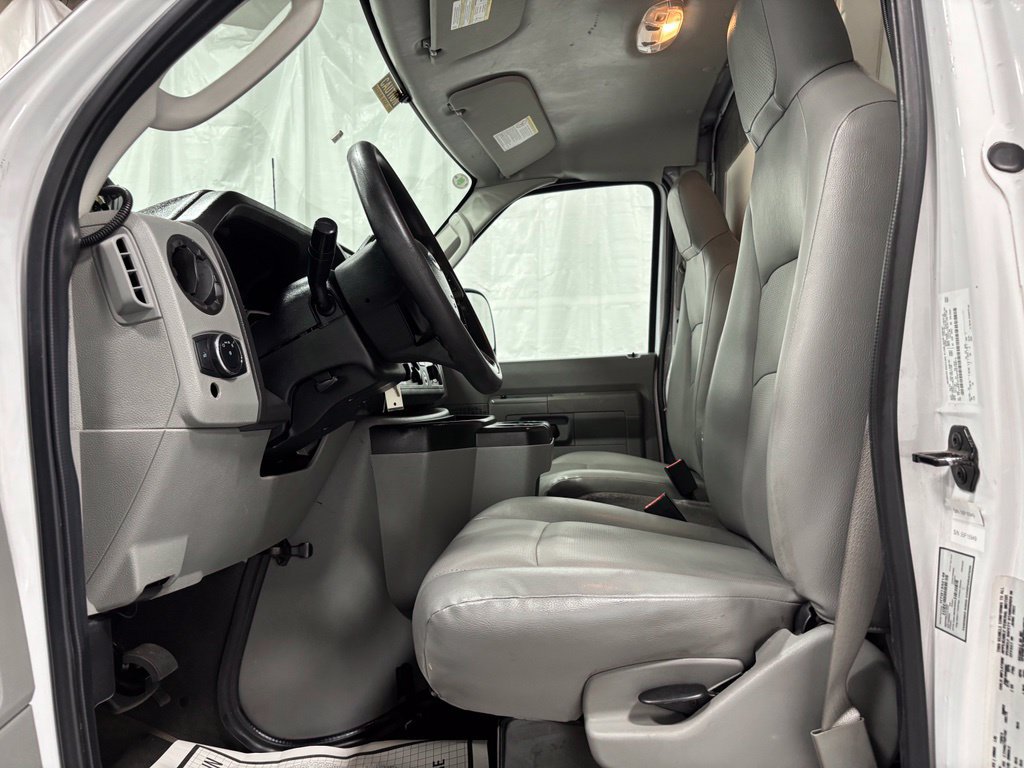 Used 2023 Ford E-350 and Econoline 350 Super Duty w/ Power Windows & Locks Group RWD image 16