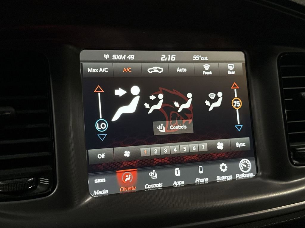 Used 2023 Dodge Charger GT w/ Blacktop Package image 17