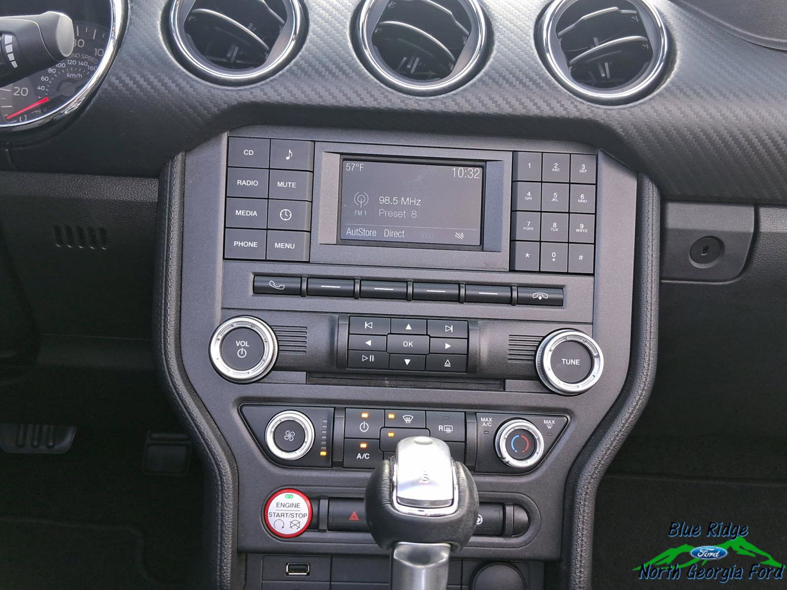 Used 2017 Ford Mustang Convertible w/ Equipment Group 051A RWD image 20