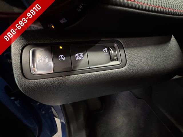 New 2026 Chevrolet Equinox RS w/ Safety and Technology Package image 23