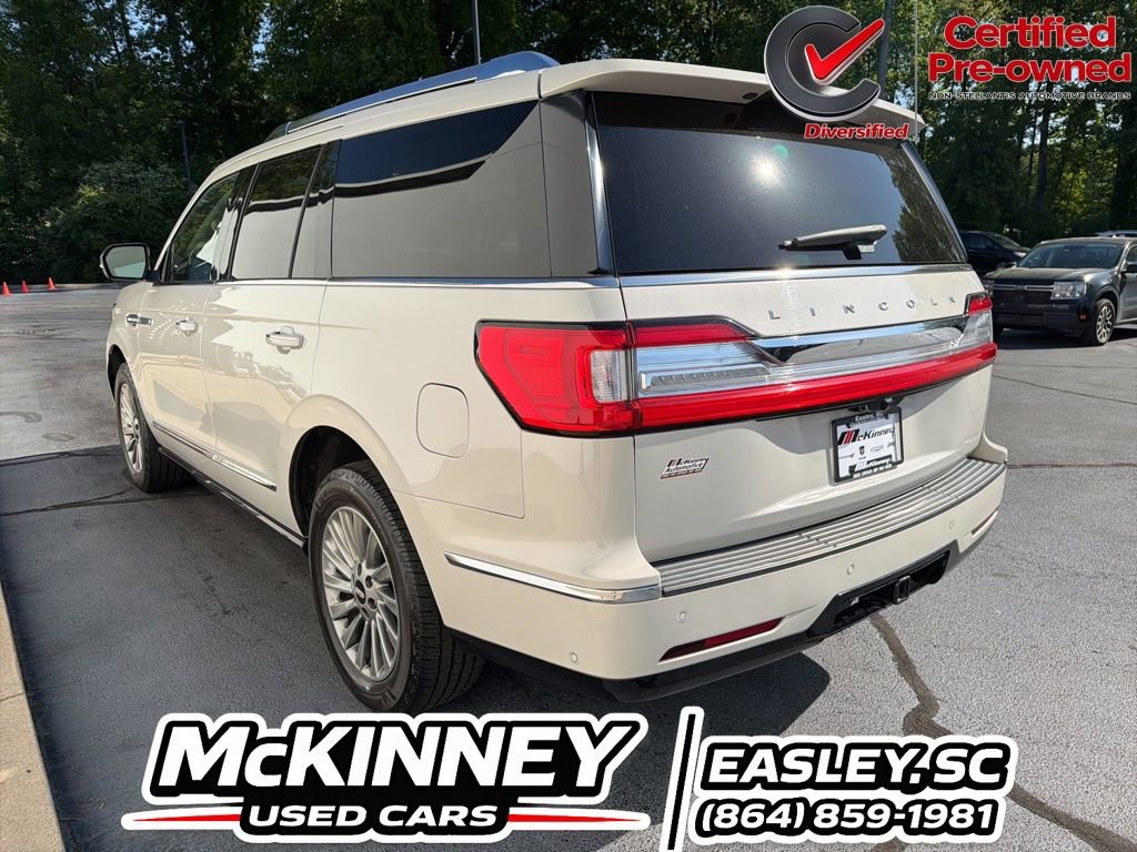 Used 2020 Lincoln Navigator 2WD image 11