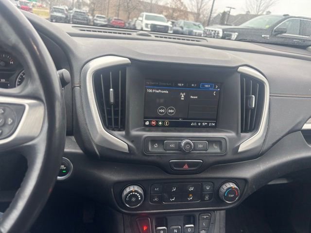 Used 2018 GMC Terrain SLE image 10