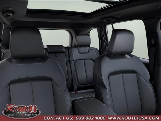 New 2026 Jeep Grand Cherokee Limited AWD/4WD image 27