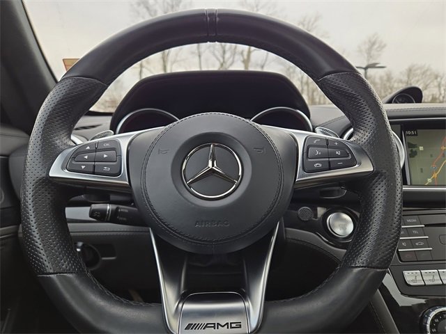 Used 2017 Mercedes-Benz SL 63 AMG image 18