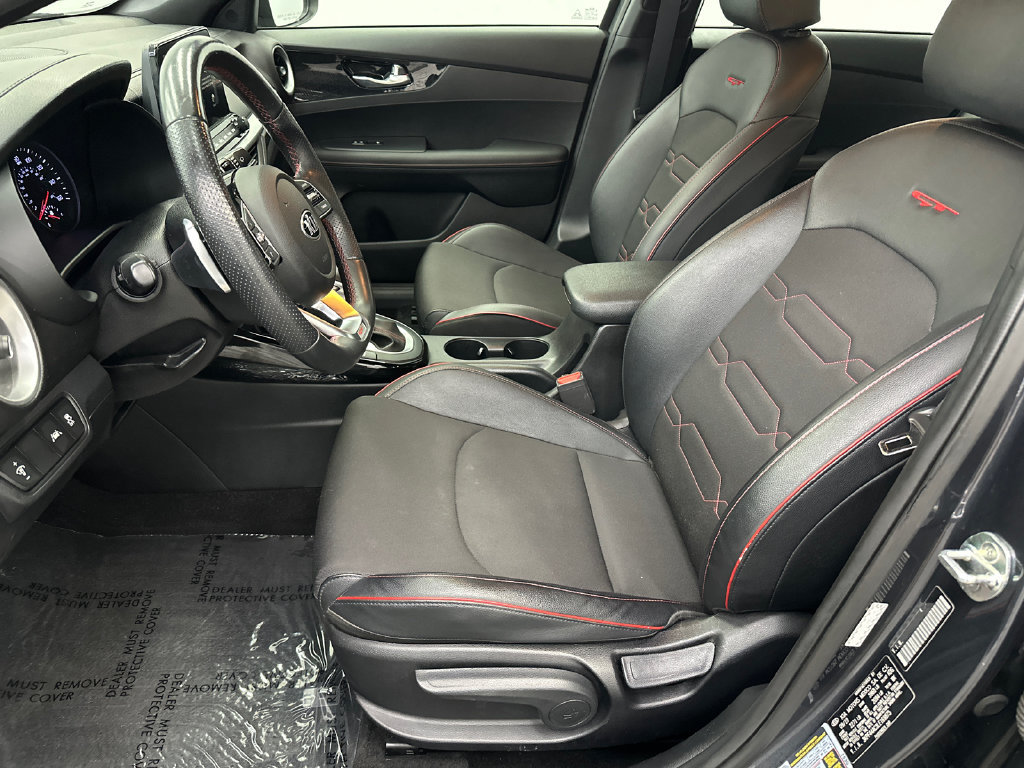 Used 2020 Kia Forte GT FWD image 9