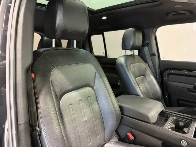 Used 2022 Land Rover Defender 110 X-Dynamic SE AWD/4WD image 21