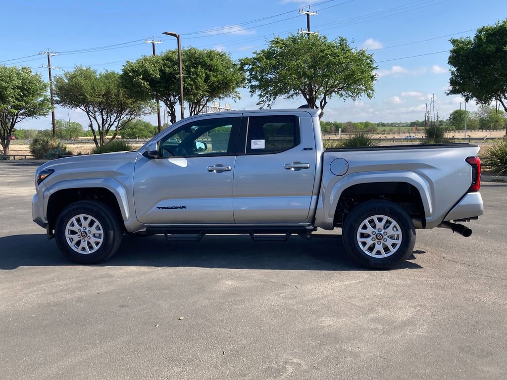 New 2026 Toyota Tacoma SR5 AWD/4WD image 8