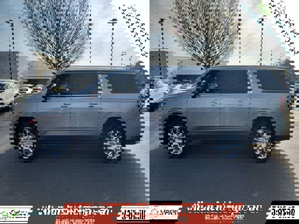 Certified 2023 Chevrolet Suburban High Country image 5