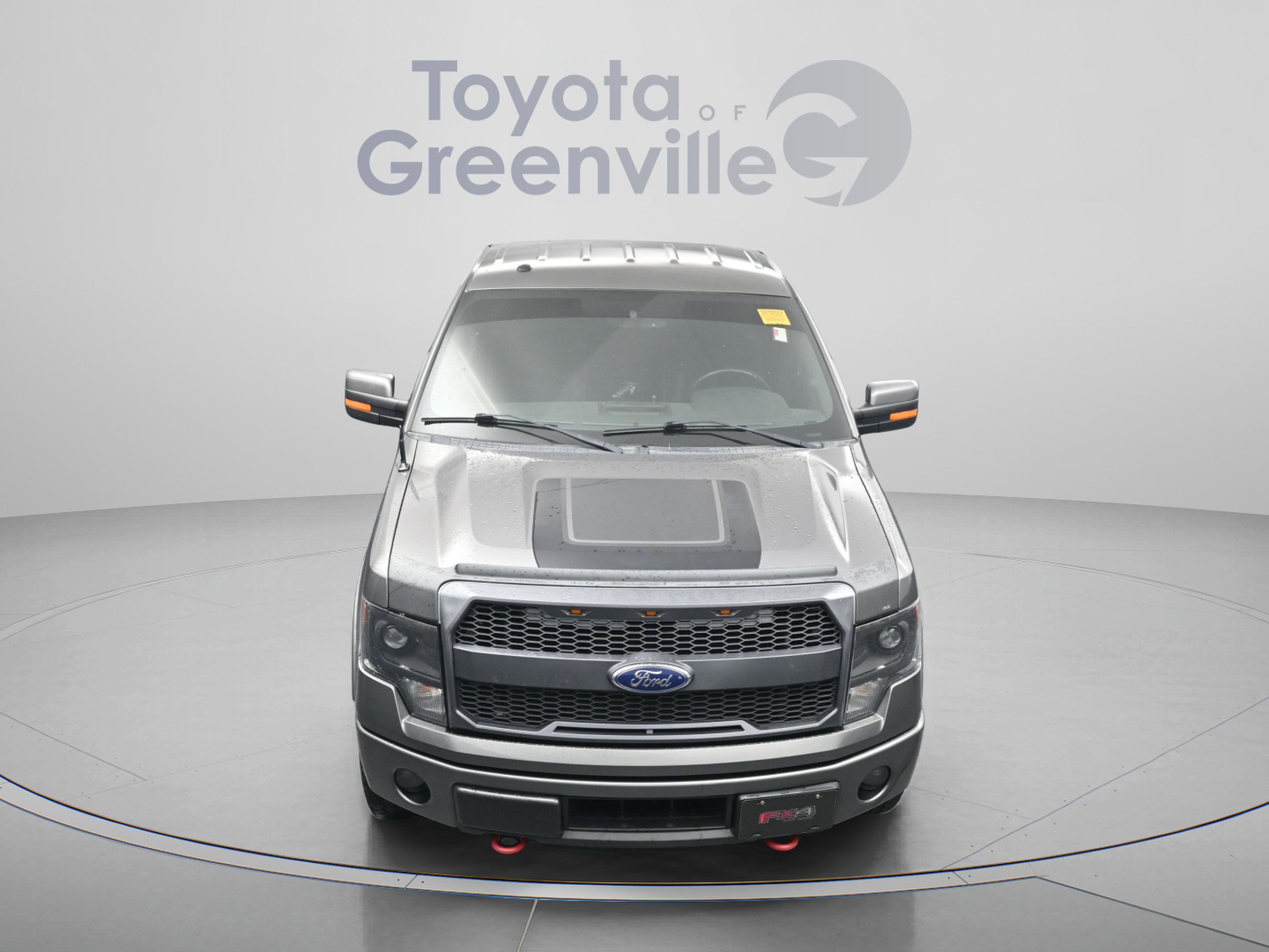Used 2014 Ford F150 FX4 w/ FX Appearance Package AWD/4WD image 24