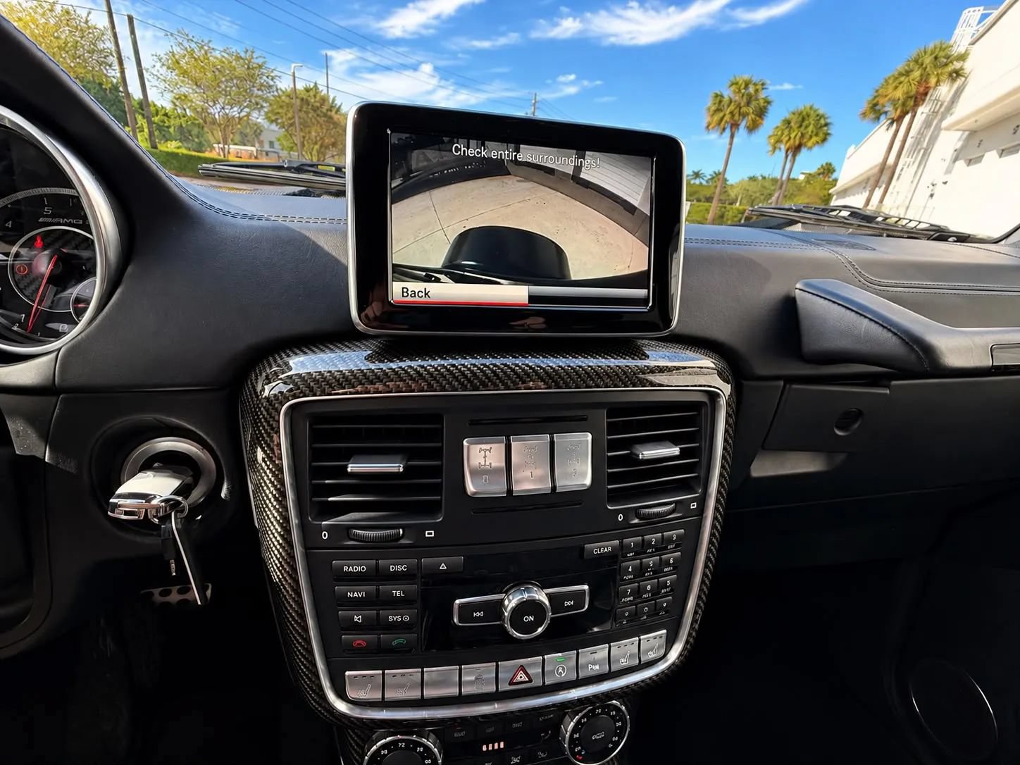 Used 2016 Mercedes-Benz G 63 AMG 4MATIC image 5