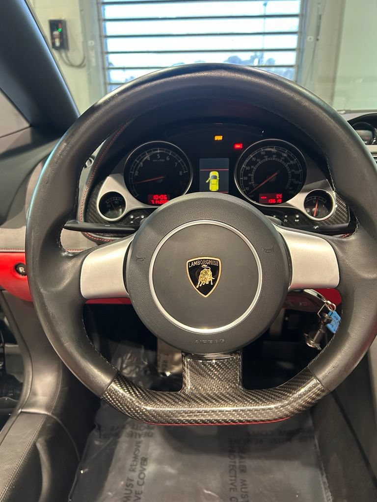 Used 2008 Lamborghini Gallardo Spyder AWD/4WD image 15