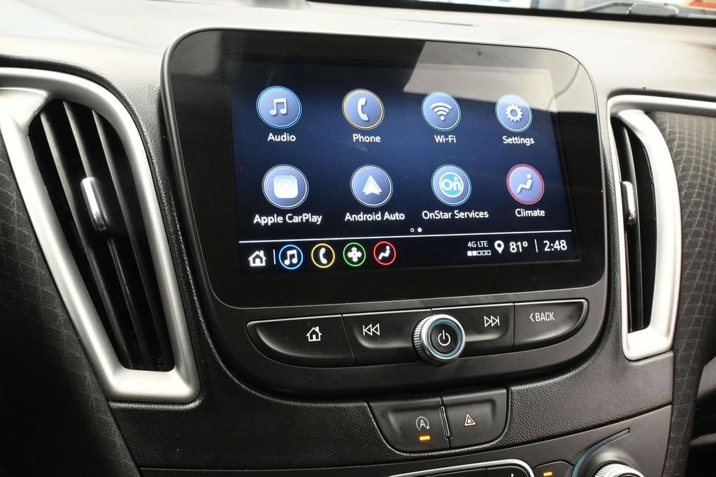 Used 2024 Chevrolet Malibu LT FWD image 19