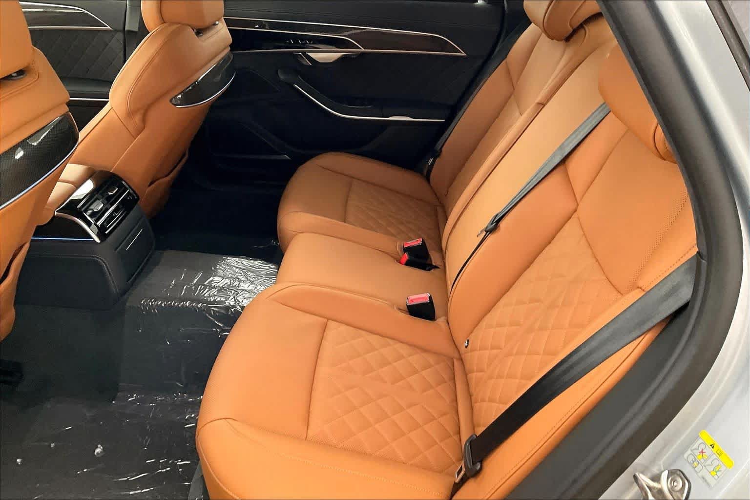 New 2026 Audi S8 AWD/4WD image 17