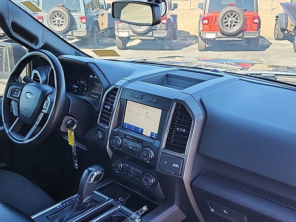 Used 2020 Ford F150 XLT w/ Equipment Group 302A Luxury image 35