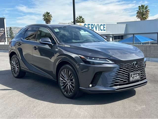 Certified 2024 Lexus RX 350 Luxury w/ Convenience Package image 2