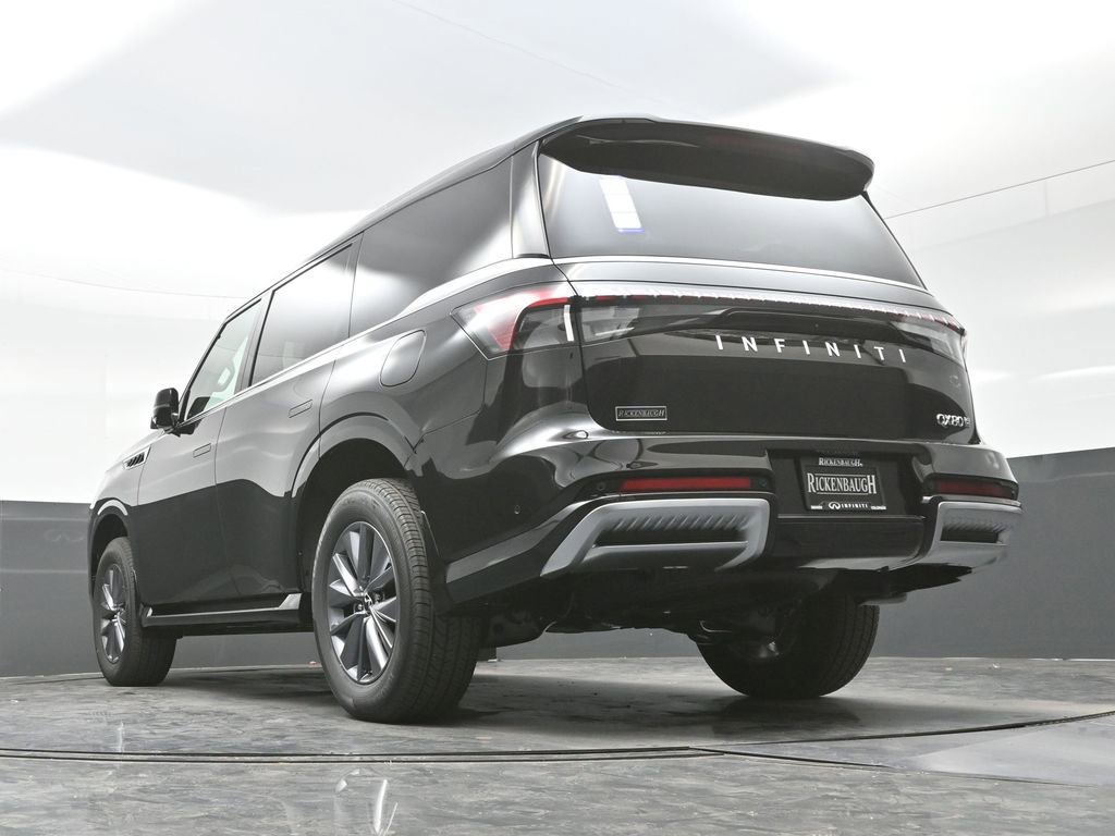 New 2026 INFINITI QX80 Pure w/ Cargo Package AWD/4WD image 20