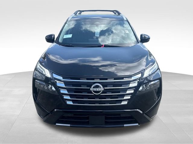 New 2026 Nissan Rogue Platinum AWD/4WD image 2