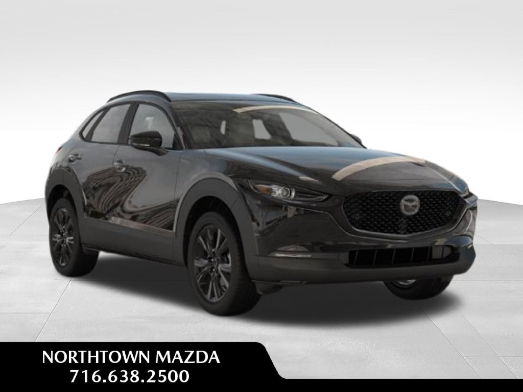 New 2026 MAZDA CX-30 Aire Edition AWD/4WD image 3
