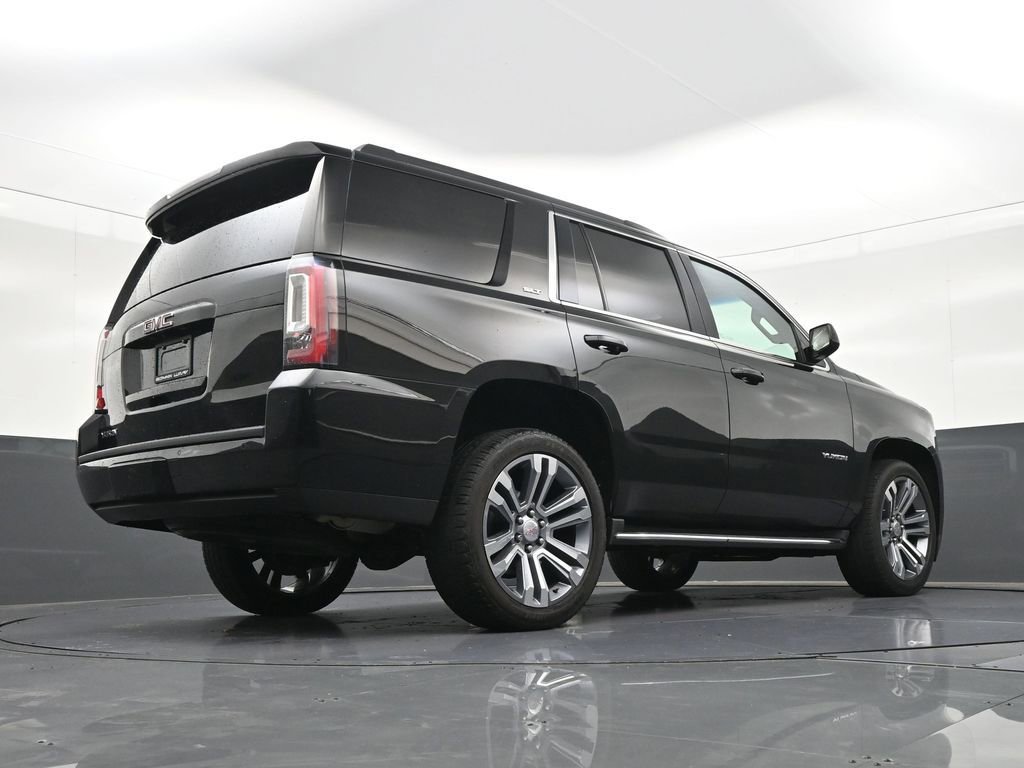 Used 2019 GMC Yukon SLT RWD image 28