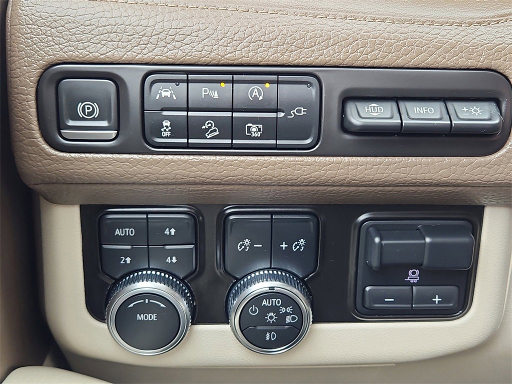 Used 2022 GMC Yukon XL Denali w/ Max Trailering Package image 34