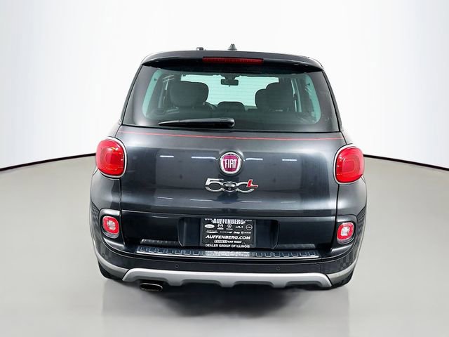 Used 2014 FIAT 500L Trekking image 6
