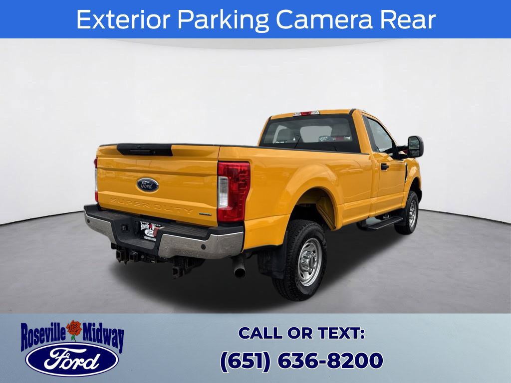 Used 2019 Ford F250 XL w/ XL Decor Group AWD/4WD image 8