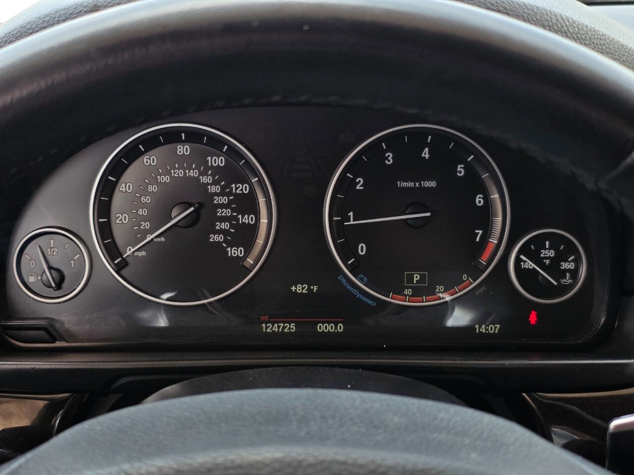 Used 2016 BMW 528i Sedan RWD image 13
